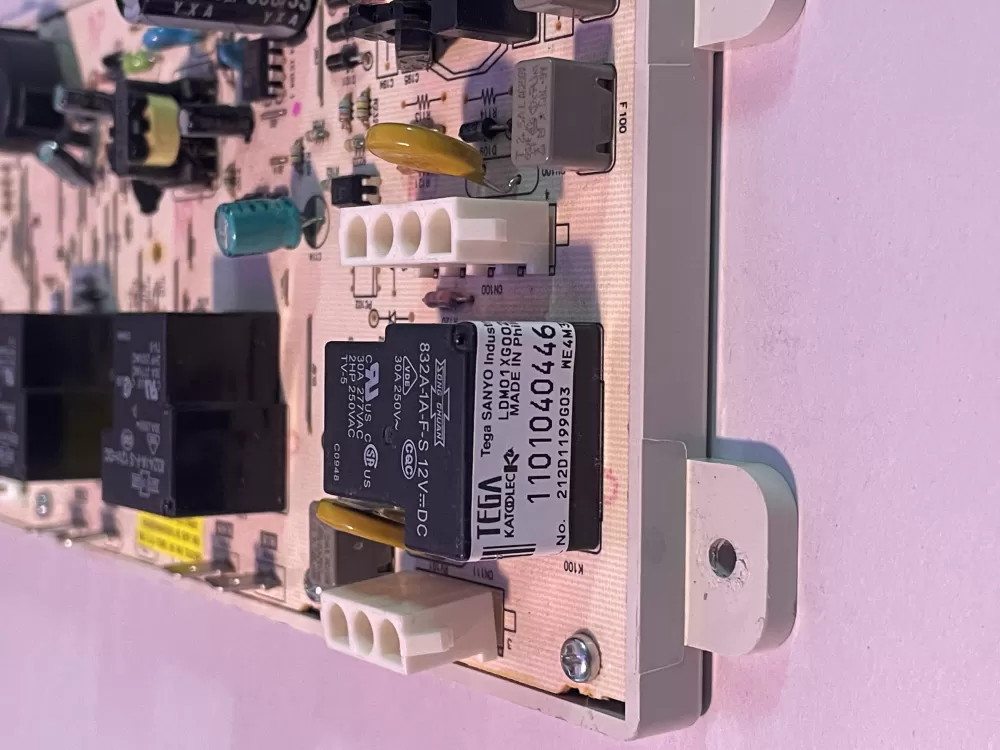 GE 212D1199G01 212D1201P001 212D1199G05 Dryer Control Board AZ196806 | KMV45