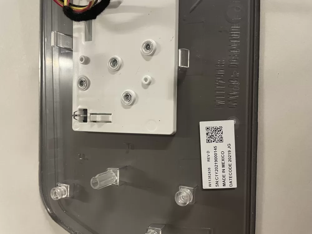 Kenmore W11164036 W11185287 Washer Control Board Panel AZ120487 | KMV698