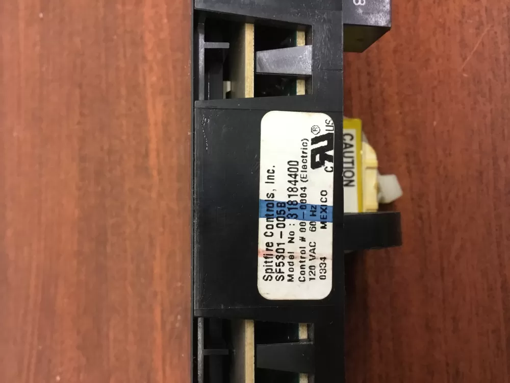 Kenmore AP3837366 1155448 318184400 Range Control Board AZ33330 | NRV366