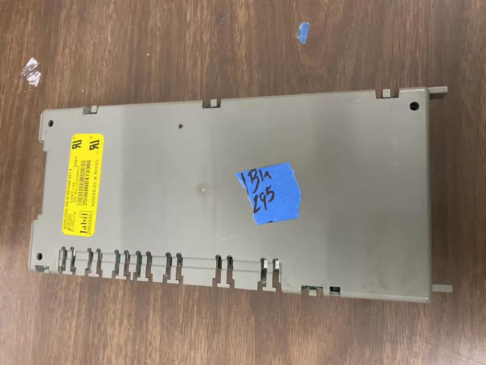 Kenmore KitchenAid W10084141 Dishwasher Control Board AZ28154 | BK295