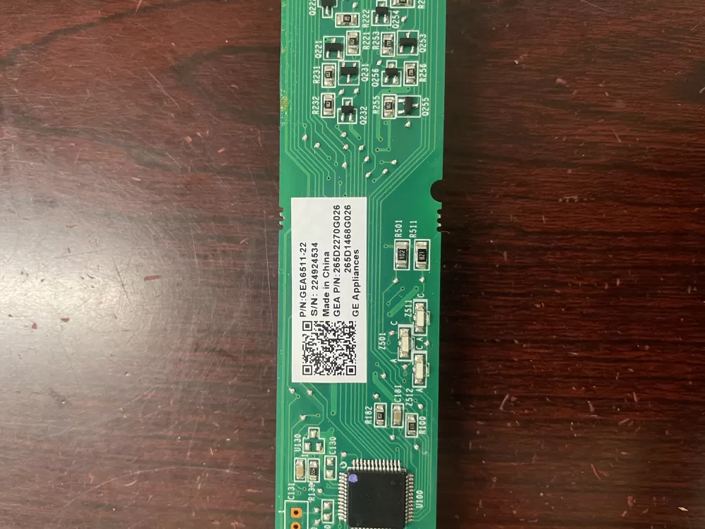 GE 265D2270G026 Dishwasher Display Control Board AZ88167 | KM735