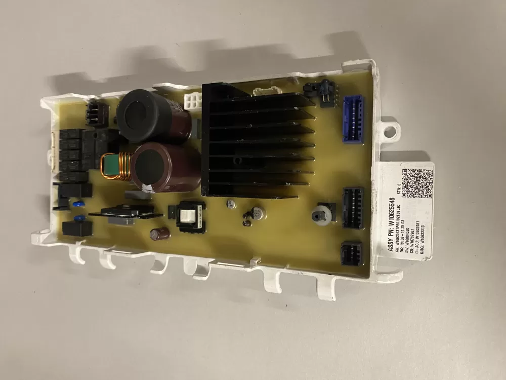 Whirlpool W10625548 W10812418 W11030475 W11105147 W11689205 PS17216740 Washer Control Board
