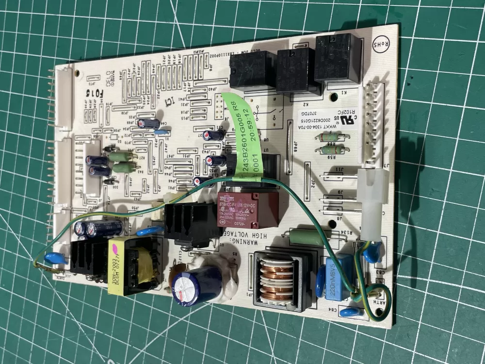 GE 200D4854G008 200D4854G013 200D2259G017 200D4852G018 200D4850G022 200D6221G013 200D6221G015 200D6221G016 WKKT 1304-00-70A Refrigerator Control Board