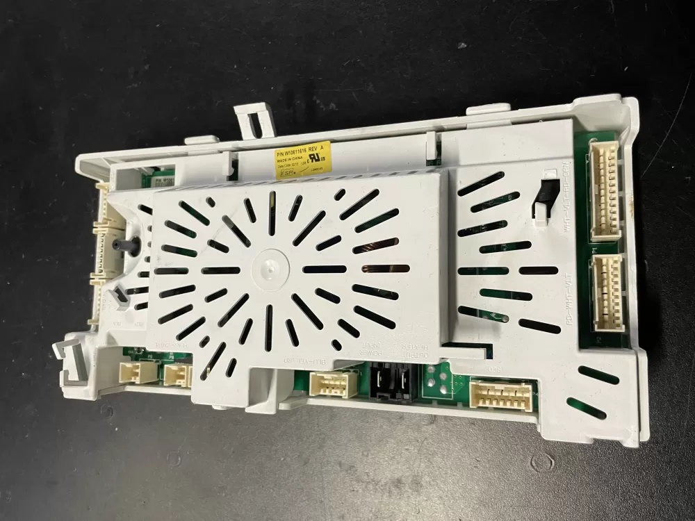 Whirlpool W10761028 W10611616 Washer Control Board