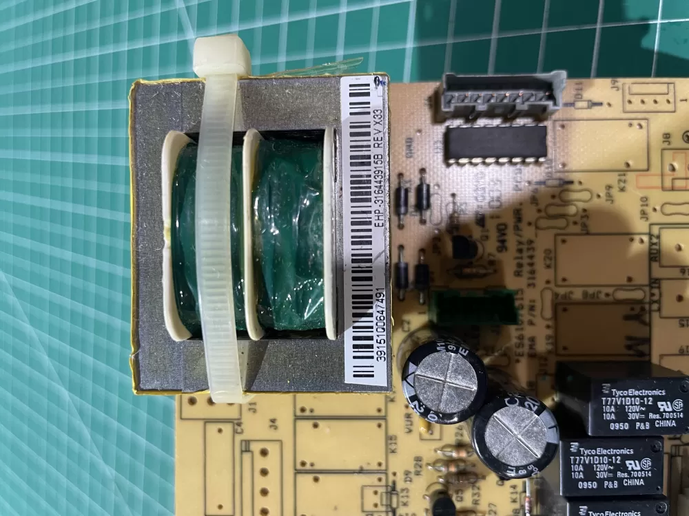 Frigidaire 316443920 Control Board AZ195521 | Wm504