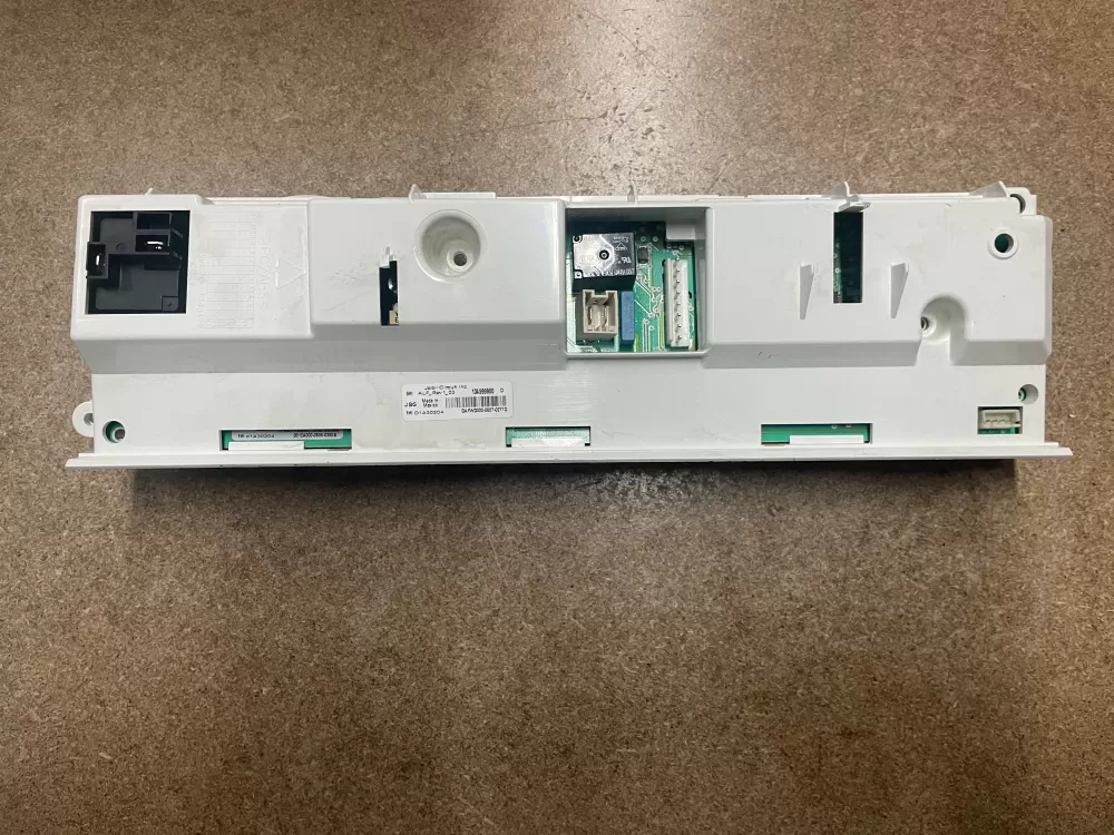 Frigidaire 134599900 Dryer User Interface Control Board