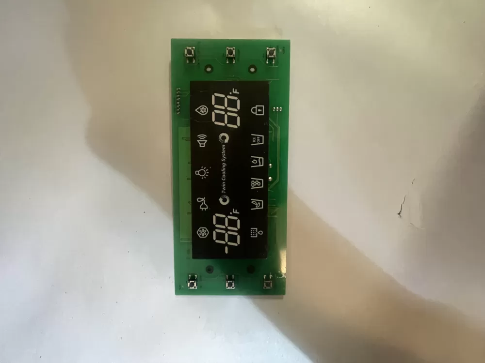Samsung DA41-00463C DA41-00463D PS4139816 Refrigerator Control Board Dispenser