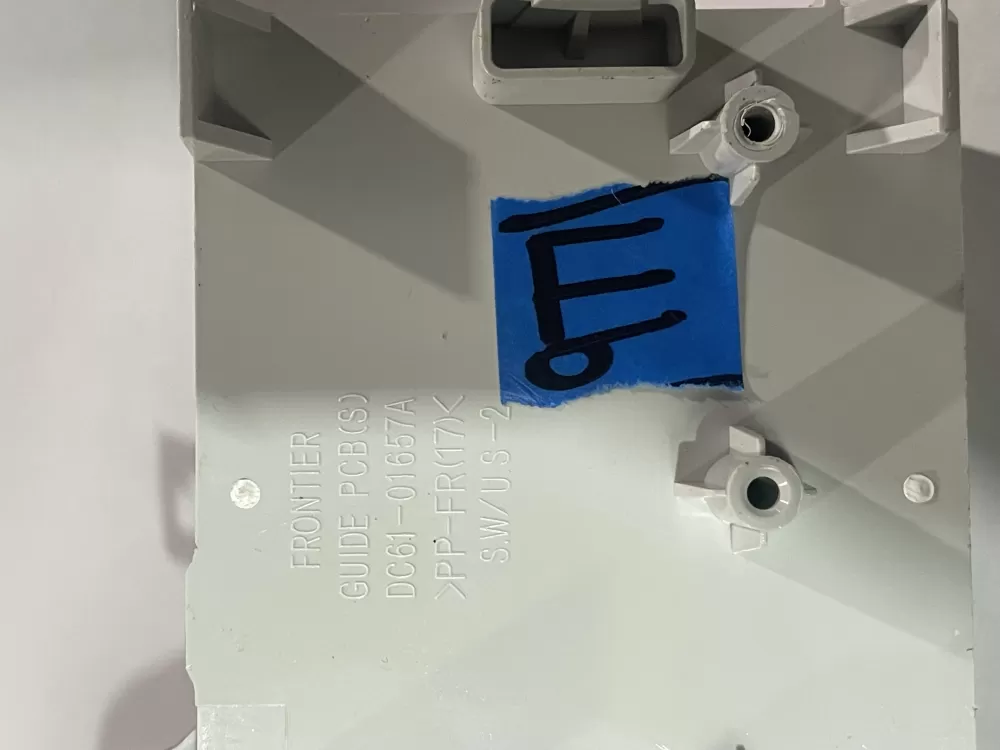 Samsung DC41 00041A Washer Control Board AZ203459 | KM977