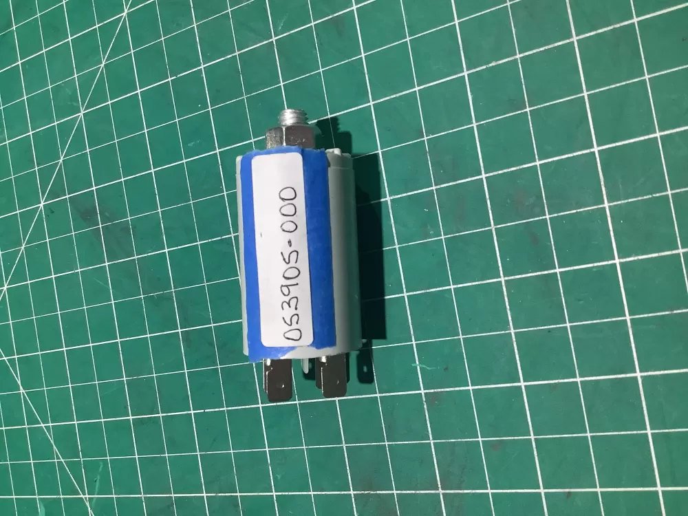  053905 000 Oven Viking Capacitor AZ131587 | SL243