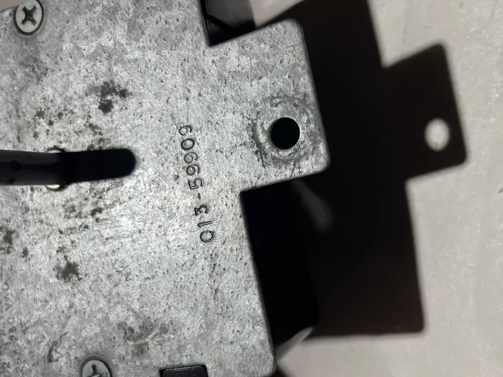 Whirlpool 013 59909 Dryer Timer AZ134063 | Wm1564