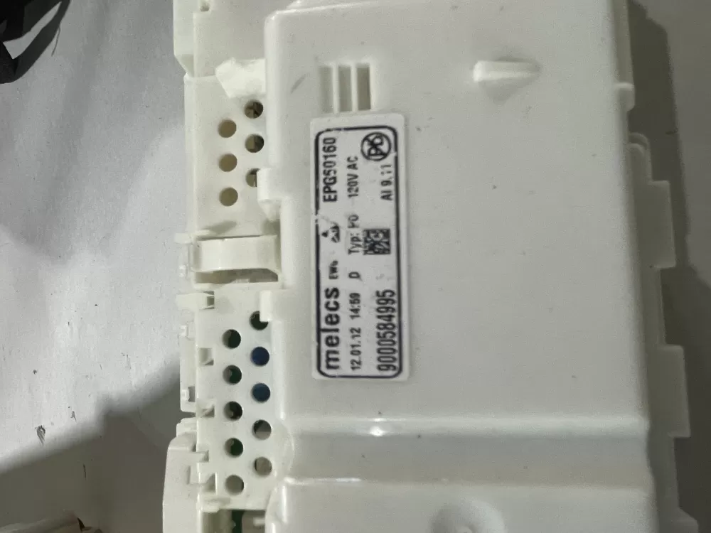Bosch 9000584995 Dishwasher Control Board AZ163903 | Wm196