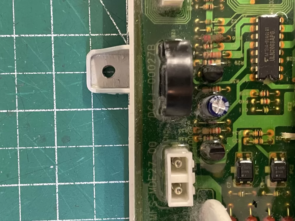 Samsung DC92-00322E DC92-00160A Dryer Electronic Control Board AZ193258 | KM1595