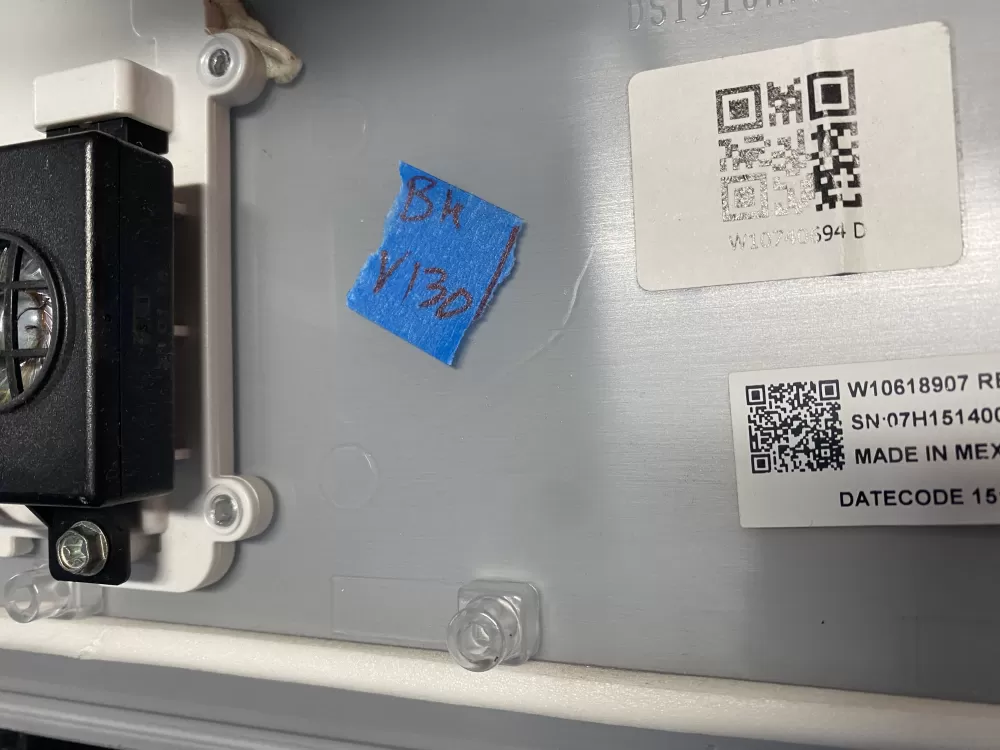 Maytag W11115283 W11035069 W10740694 Washer Control Board Panel AZ19535 | BK130