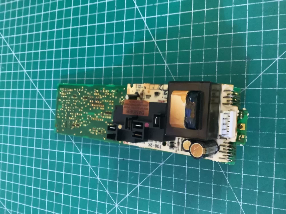 GE 8RK4B10003600 T08 2K Microwave Control Board Switch AZ209963 | NR1041