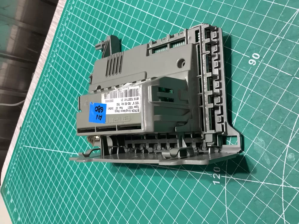 Whirlpool WP8183258 461970227141 01 Washer Control Board AZ186898 | AV680