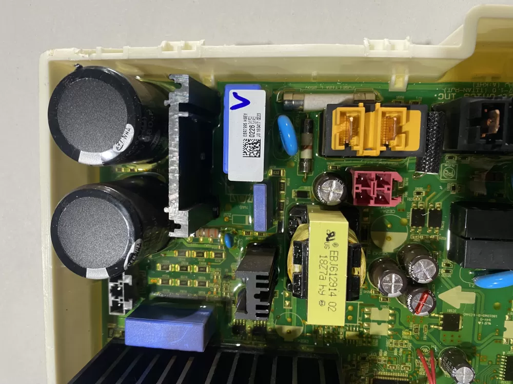 LG EBR79950226 Washer Control Board AZ111597 | BKV660