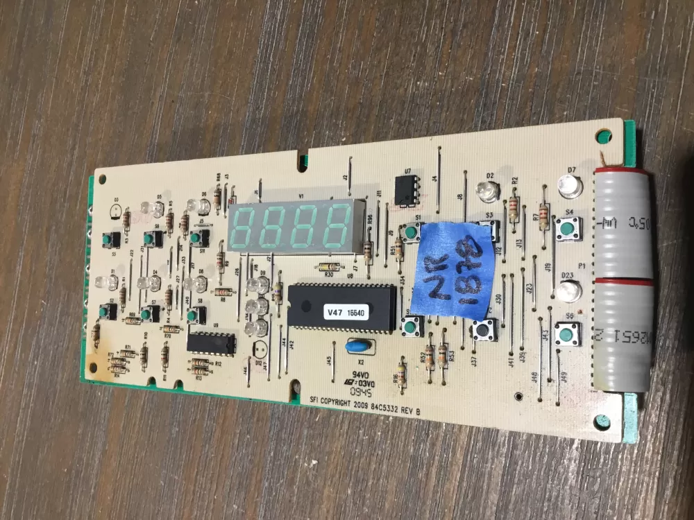 Frigidaire 316557241 SF5331-L7241 Range Oven Control Board AZ52406 | NR1878