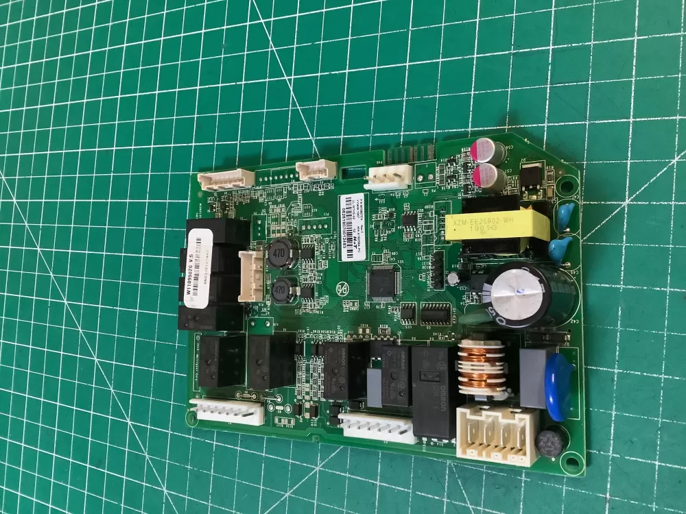 Whirlpool Refrigerator Electronic Control Board W10867574 AZ220438 | NR2062