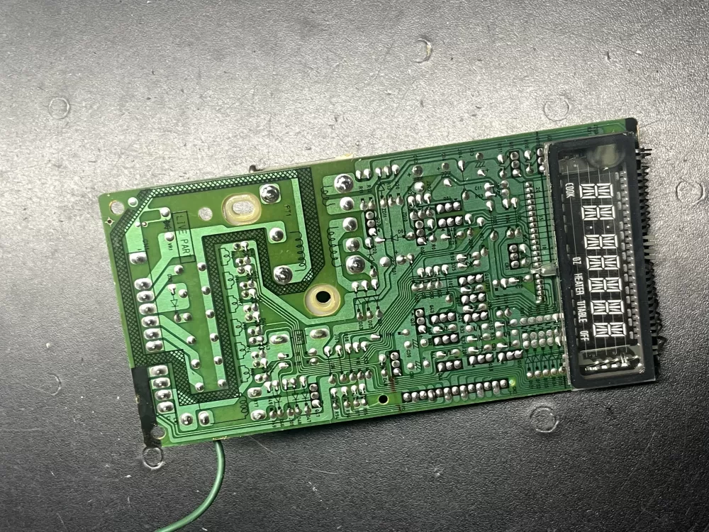 Maytag 6870W1A102A Microwave Control Board AZ36475 | Wm381