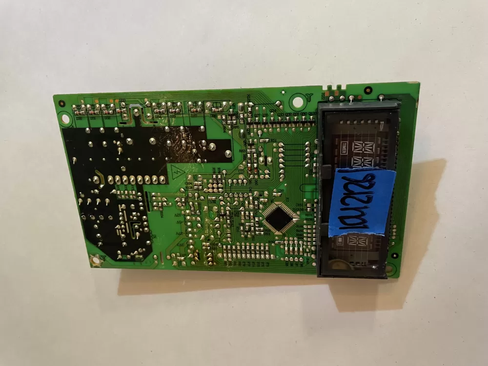 GE Wb27x11215 Md12011ld E173873 Microwave Control Board AZ149928 | KM2126
