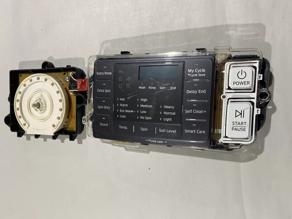 Samsung 06DC92-01802J DC9201802J 92-01802 9201802 Washer Control Board