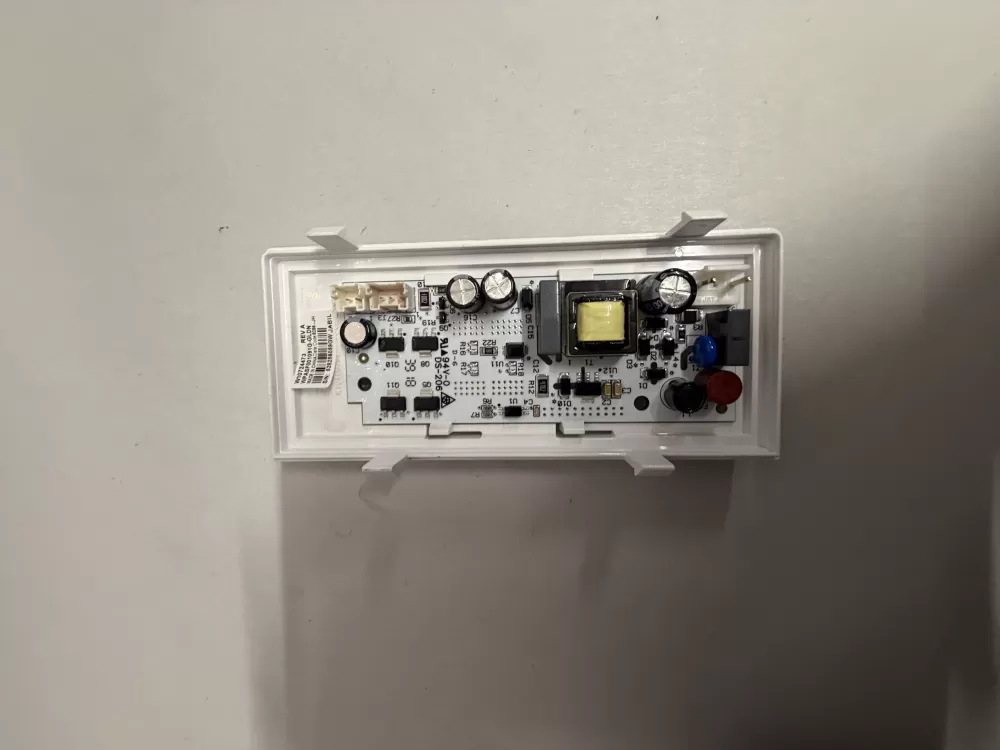 Whirlpool W10724473 Refrigerator LED Control Board AZ218974 | KM2207