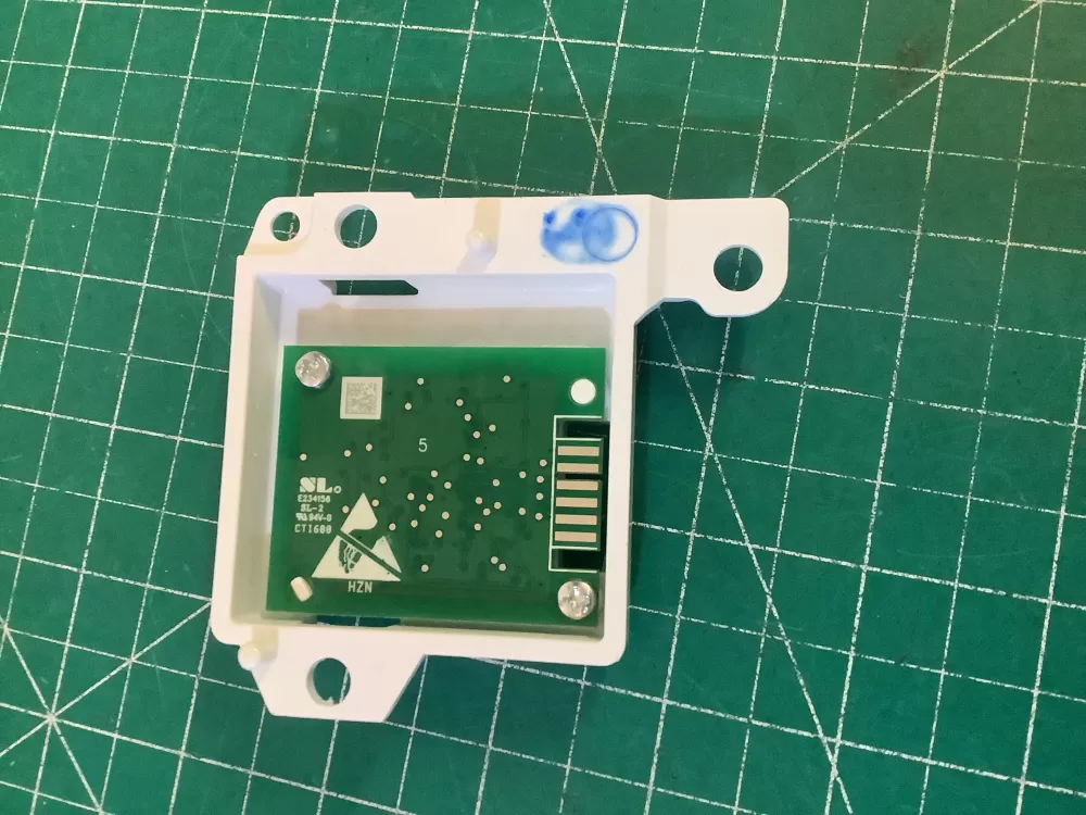 GE 290D2877G004 Washer Accelerometer Control Board