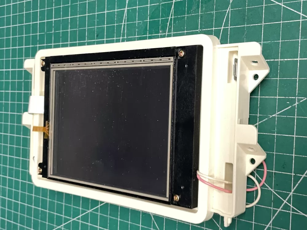 LG 3850EA4011A Dryer Control Board Display AZ210384 | Wm2119