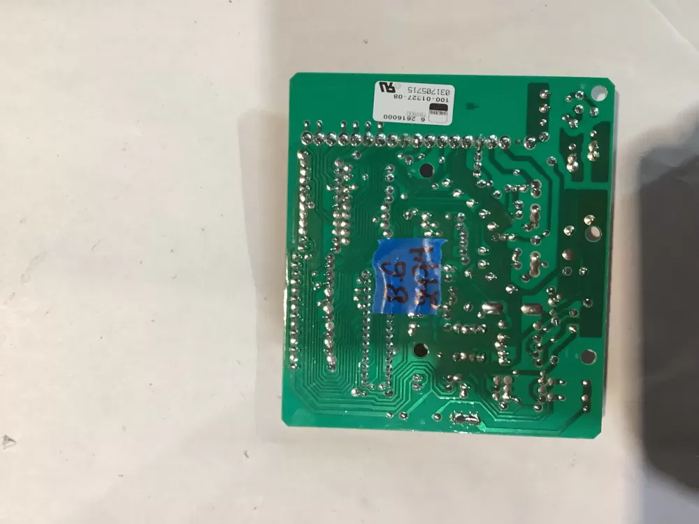 Whirlpool Maytag 62616000 100-01227-08 Washer Control Board AZ147183 | BG2474