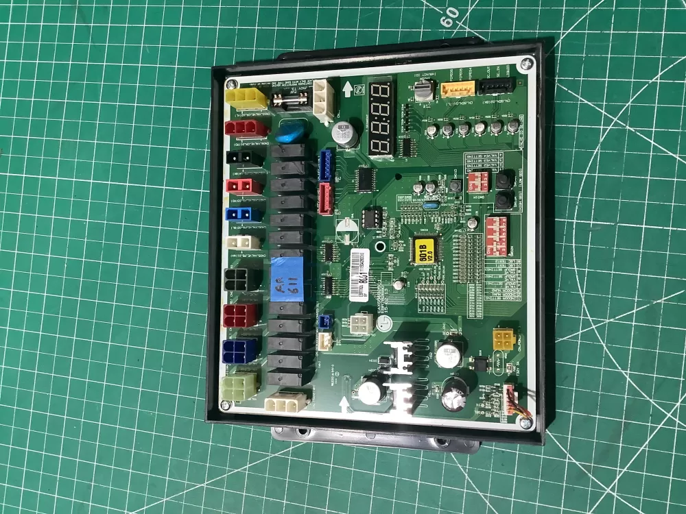 LG EBR78268001 Control Board Assembly AZ193124 | AR611