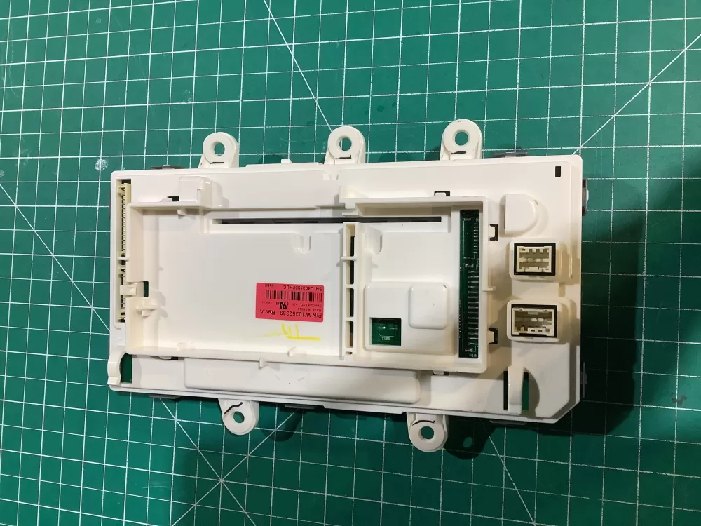 Whirlpool W10352339 Washer Control