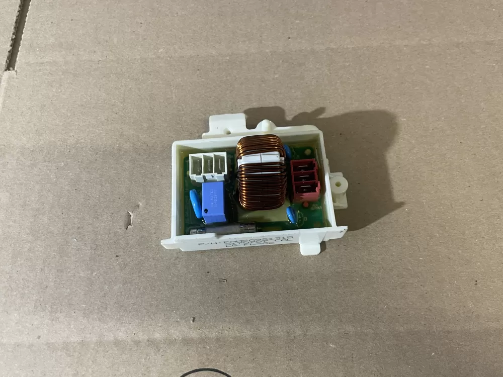 LG  Kenmore EAM60991326 EAM60991315 PS12080130 Washer Control Board Noise Filter