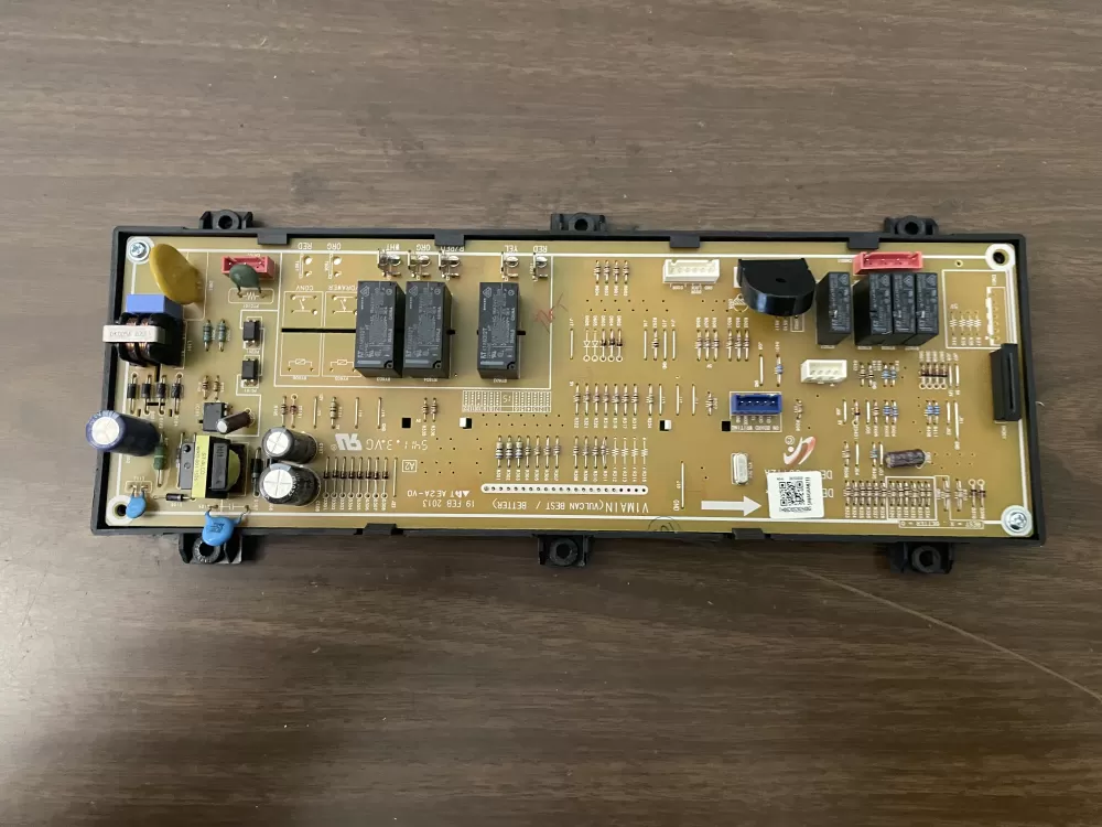 Samsung DE92-02588G DE41-00412A Range Oven Control Board AZ99191 | KMV162