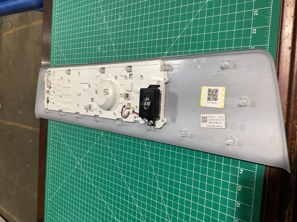 Maytag Bravos W10872843  Dryer Control Board AZ140973 | NRV245