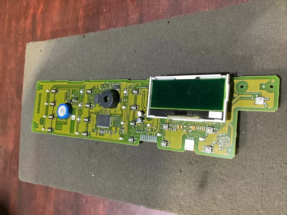 Miele Washer 06108493 6179191 Control Board AZ125427 | NR2277