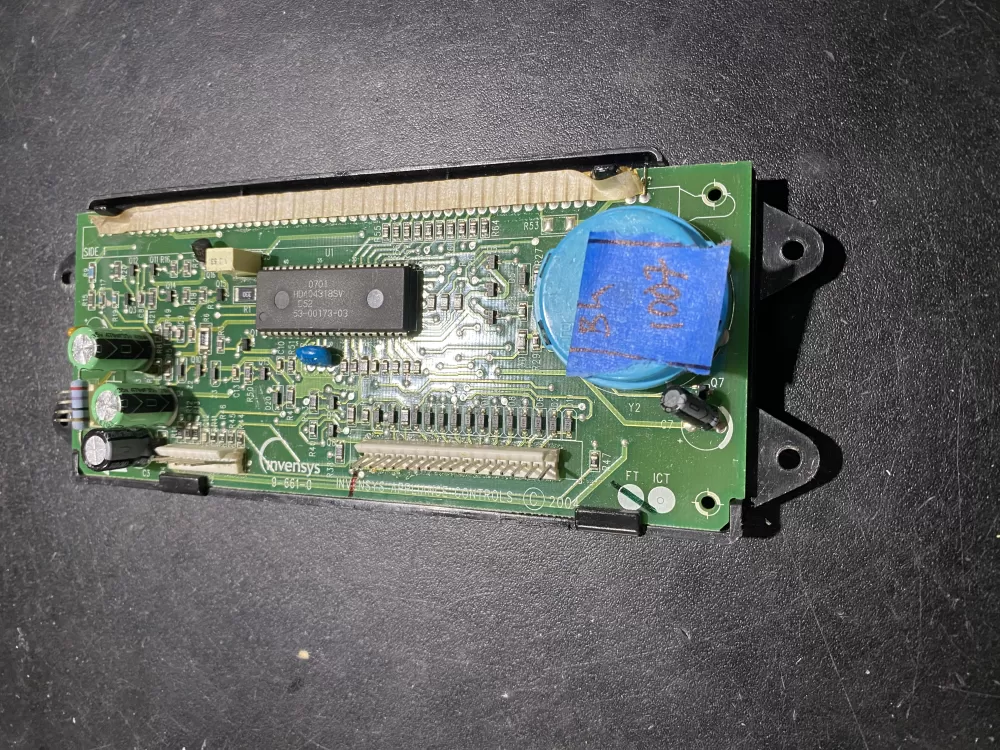 Jenn-Air Whirlpool 8507P017-60  Double  Oven Control Board AZ63303 | BK1007