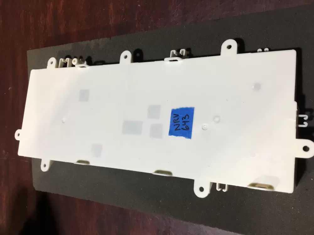 LG EBR62707635 Dryer Control Board AZ85073 | NRV643