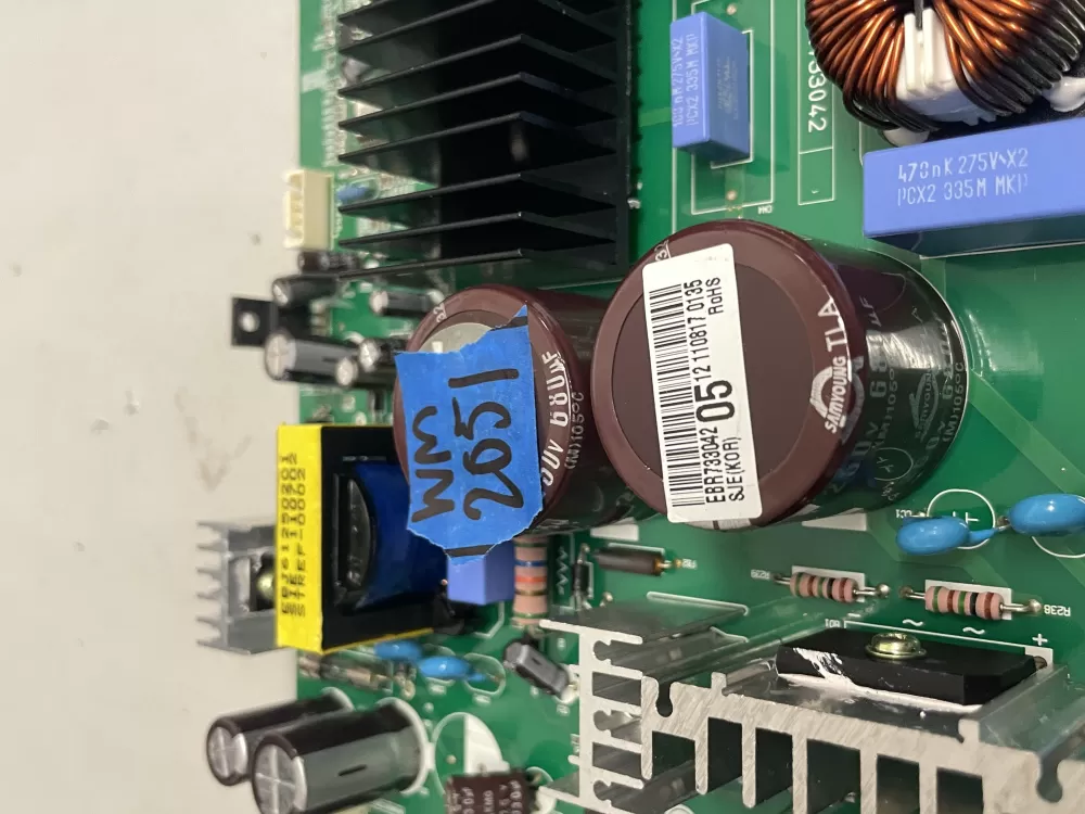 LG Kenmore EBR73304205 Refrigerator Control Board AZ221209 | Wm2051