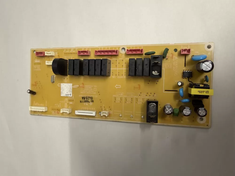 DE41-00464A GE Microwave Board - Control