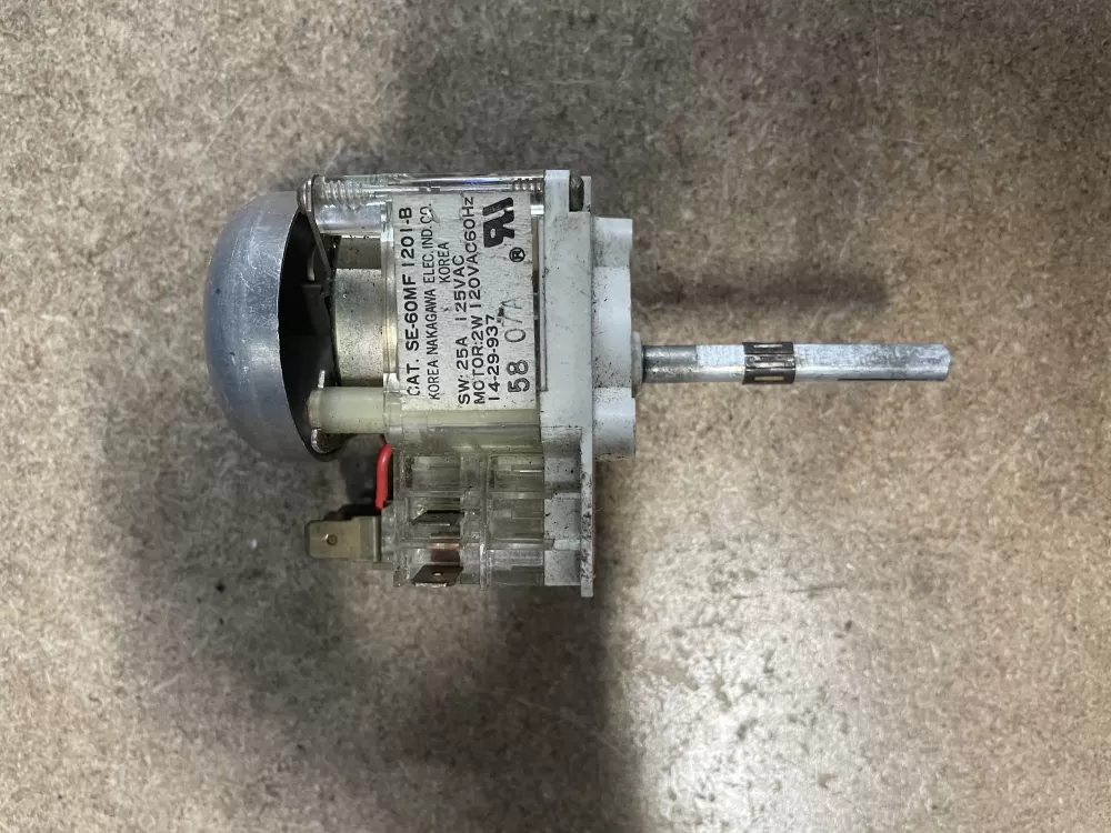 Bosch   Thermador 14-29-937 Oven Timer