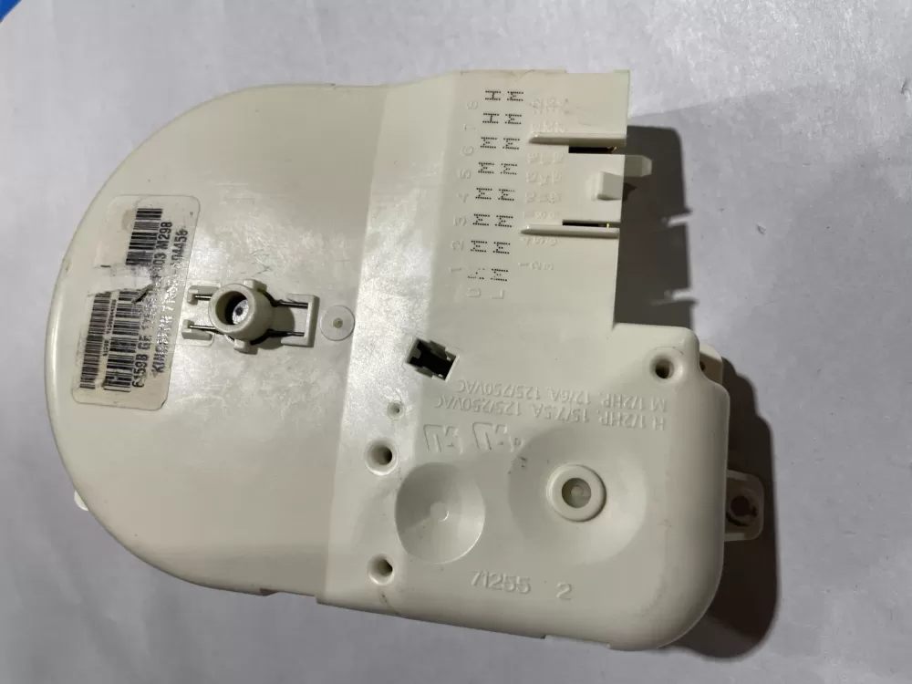 Whirlpool WH12X10295 175D5100P003 Washer Timer AZ185165 | Wm1845