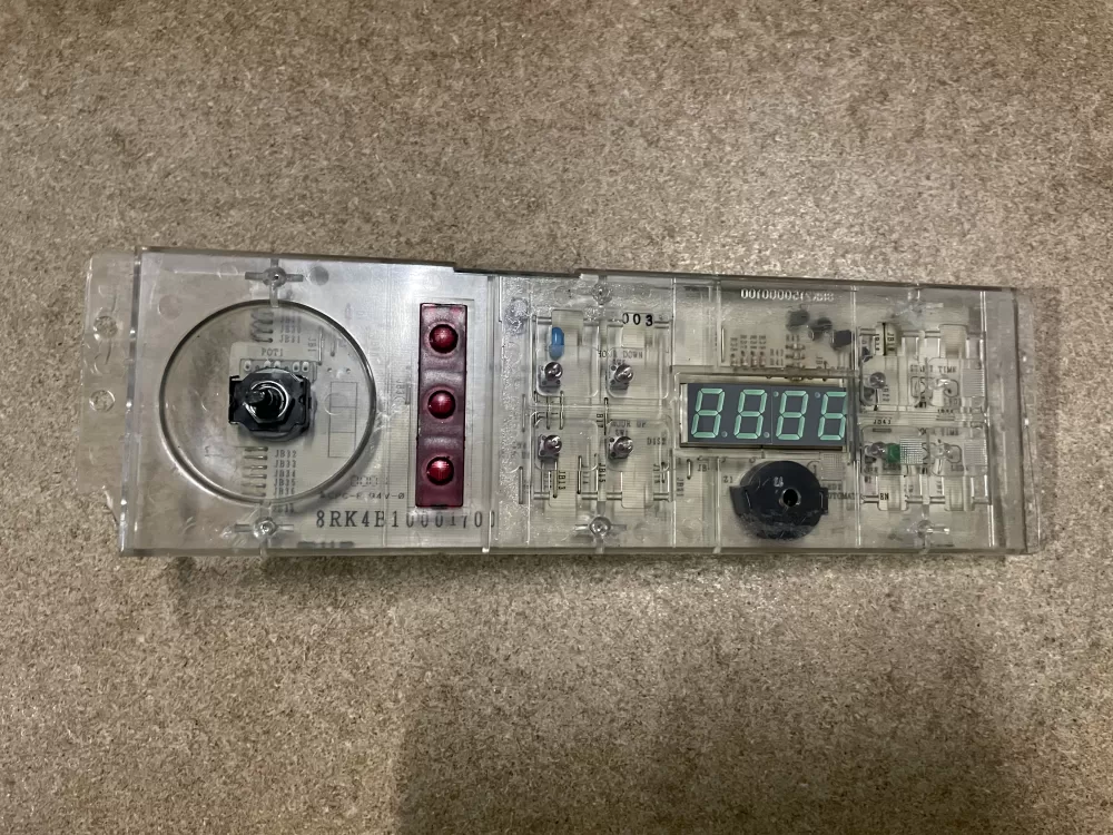 GE re01bxg003cn-aa  164D3147G022 Range Control Board