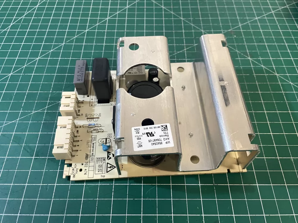 Whirlpool  Kenmore  Maytag WPW10163007  AP6016015  W10163007  1454931  8540540  8540540R  PS11749298 Washer Control Board