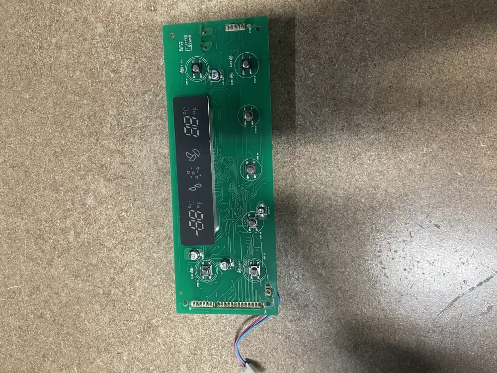LG  Kenmore EBR43358504 Refrigerator Control Board