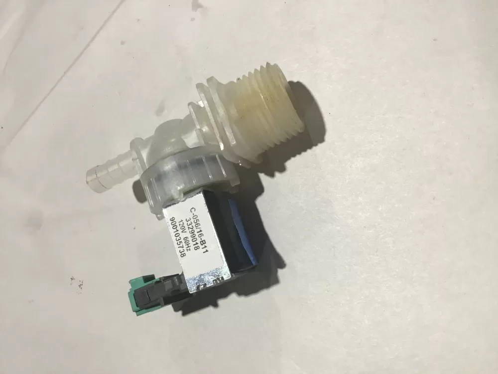  9001035738 Dishwasher Water Inlet Valve Fill Supply Solenoid AZ99348 | Sl32