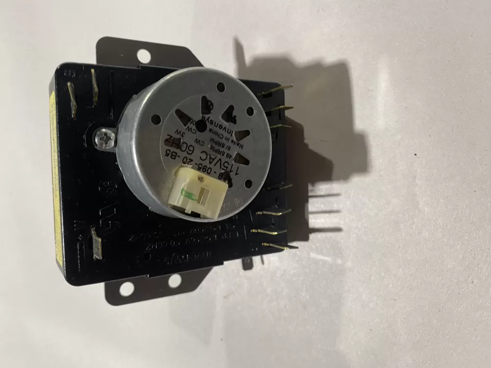 Whirlpool Maytag Kenmore AP6016542 W10185992 Dryer Timer AZ146301 | BK2454
