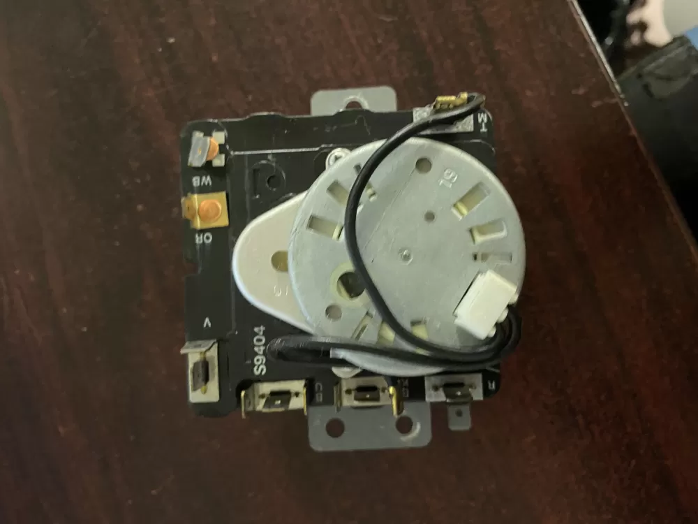 Whirlpool  Kenmore  Roper AP6009019 3392250 3976568 9830777 WP3976568 PS11742161 Dryer Timer