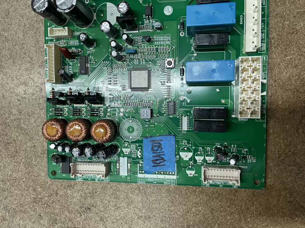 LG EBR73304220 Refrigerator Control Board AZ18642 | KM1501