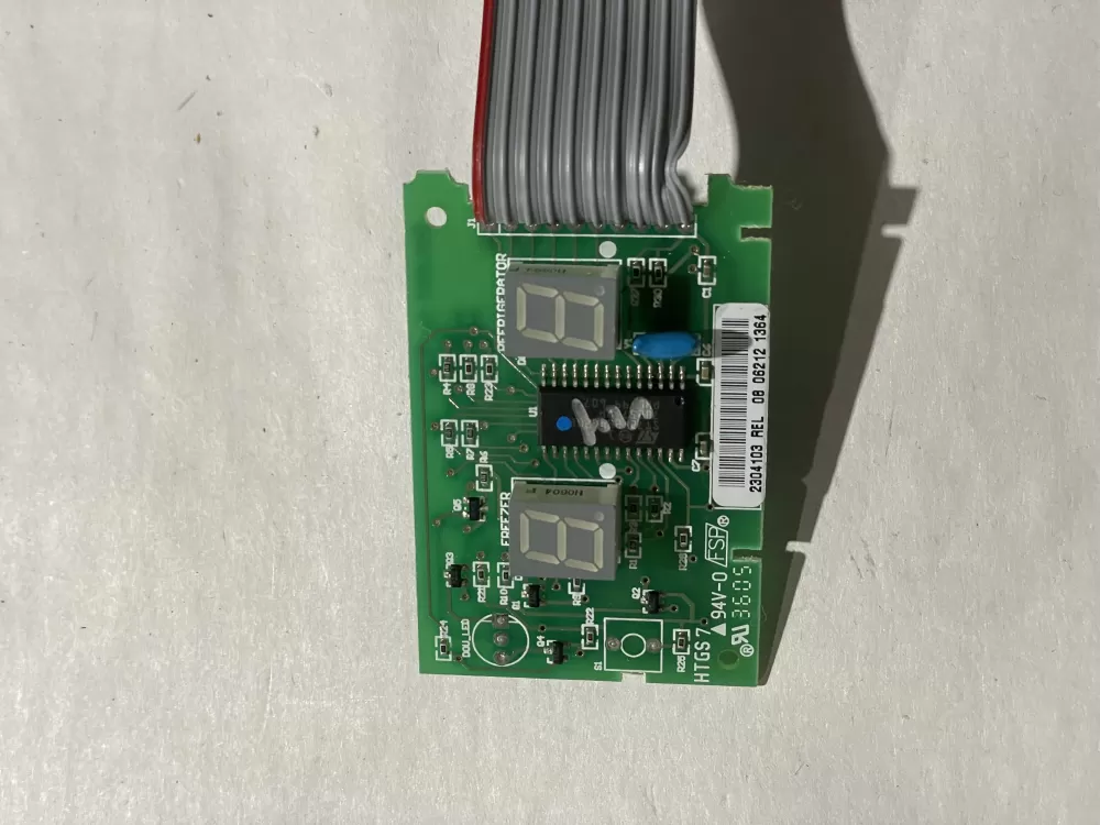 Whirlpool Refrigerator Temperature Control Board Assembly AZ194702 | KM76