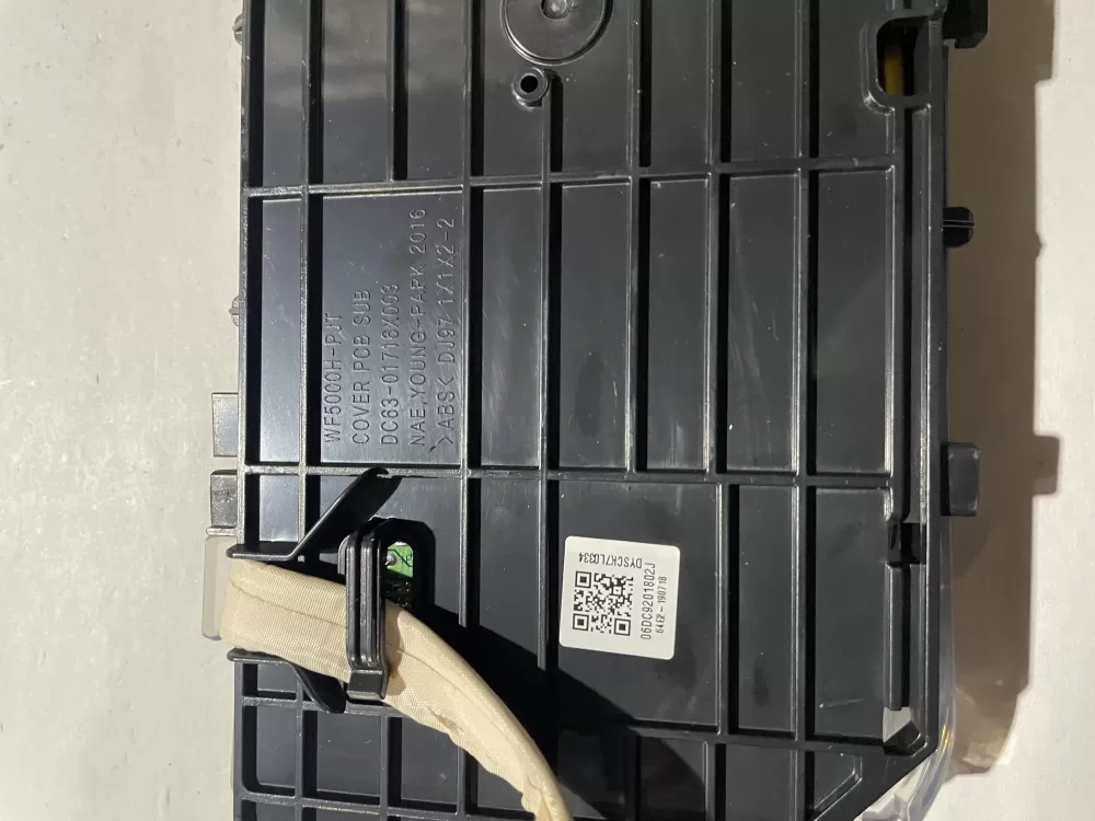 Samsung Washer Control Board DC92-01802J AZ200573 | KMV696